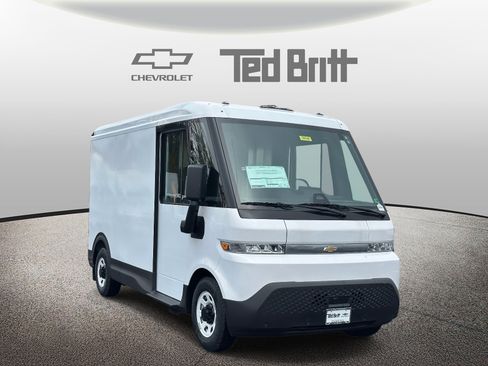 New 2026 Chevrolet Brightdrop 400 w/ Battery Pack, Max Range image 3