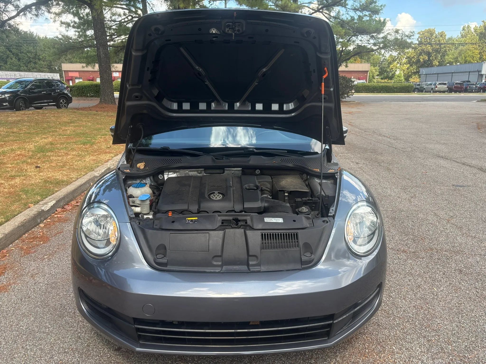 Used 2013 Volkswagen Beetle 2.5 FWD image 29