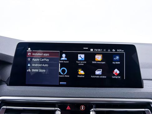 Used 2023 BMW X3 sDrive30i w/ Convenience Package RWD image 23
