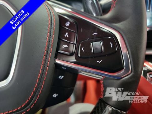 Used 2024 Chevrolet Corvette Z06 image 14