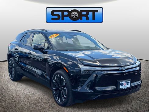 Used 2024 Chevrolet Blazer EV RS AWD/4WD image 24