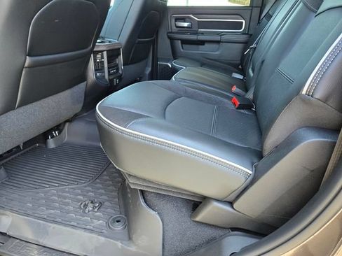 New 2026 RAM 3500 Laramie w/ Sport Appearance Package AWD/4WD image 8