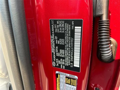 New 2026 Hyundai Santa Fe Limited image 36