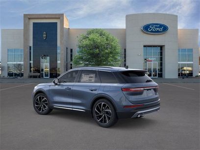 New 2025 Lincoln Corsair Reserve