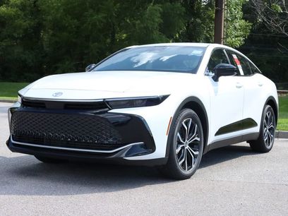 New 2026 Toyota Crown XLE