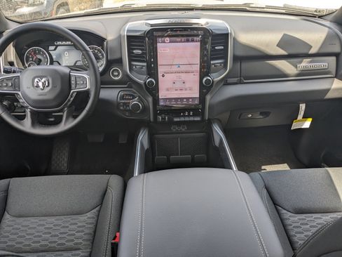 New 2025 RAM 1500 Big Horn image 12