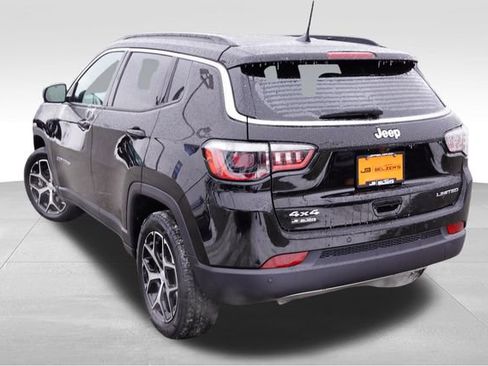 Certified 2024 Jeep Compass Limited image 7