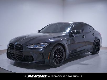 Used 2023 BMW M3 Competition w/ Executive Package