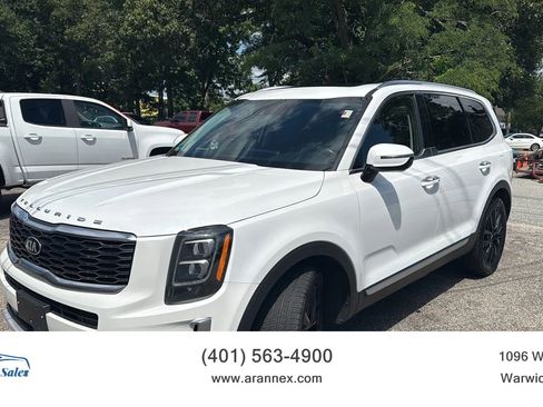 Used 2020 Kia Telluride SX AWD/4WD image 1