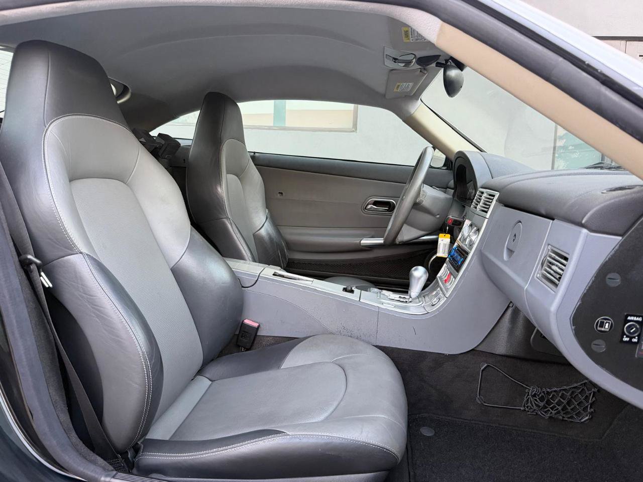 Used 2004 Chrysler Crossfire Coupe RWD image 15