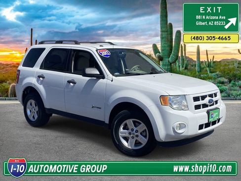 Used 2012 Ford Escape FWD Hybrid image 1