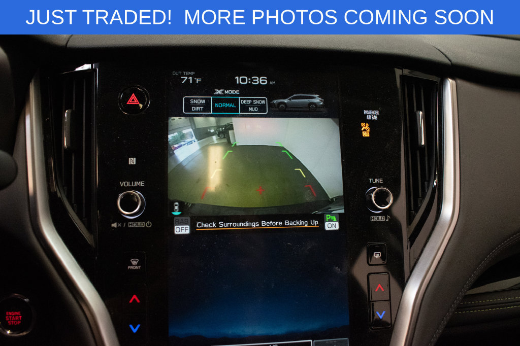 Used 2025 Subaru Outback Onyx Edition XT AWD/4WD image 15