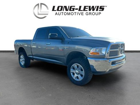Used 2012 RAM 2500 SLT w/ Cold Weather Group image 10