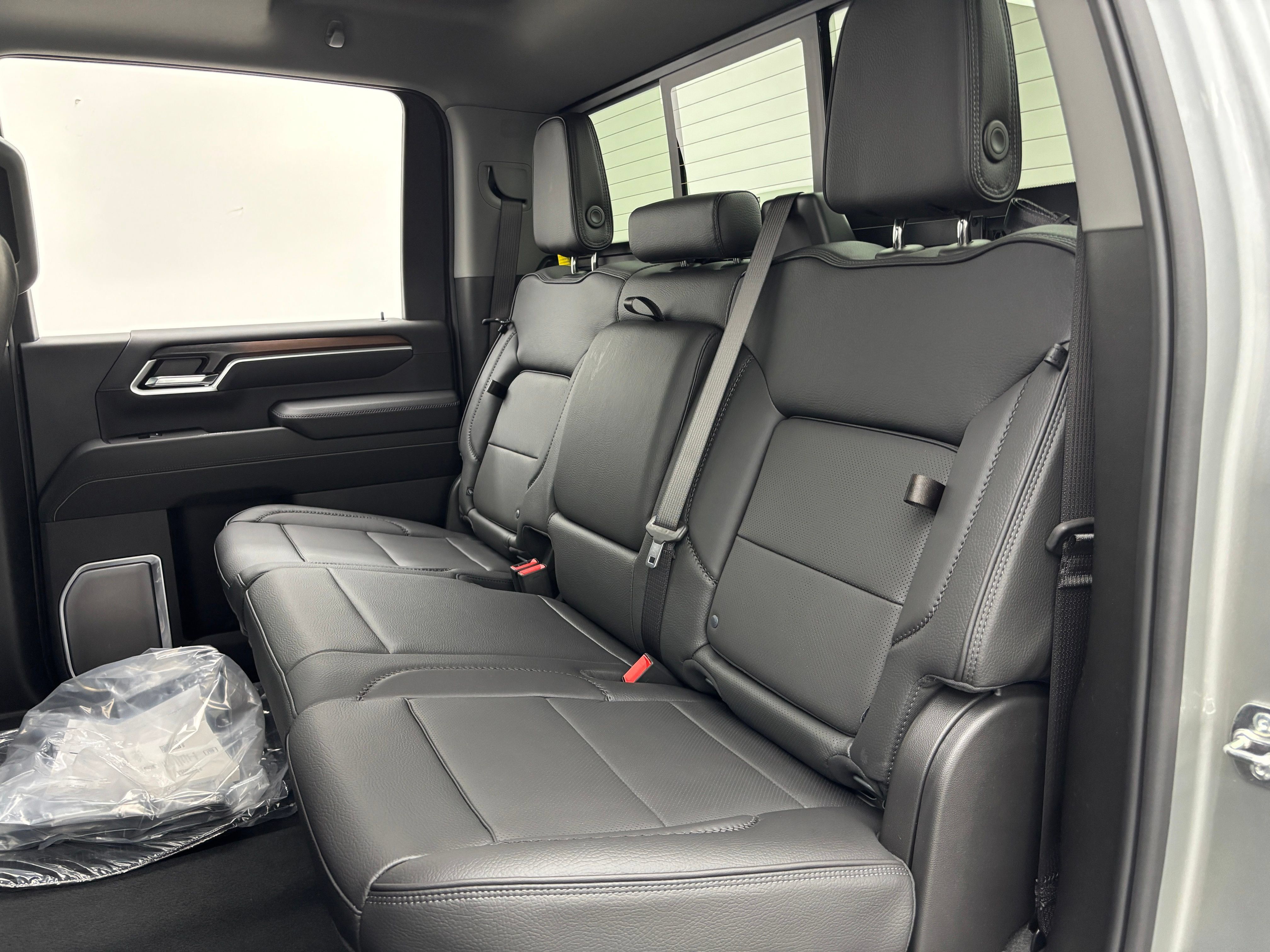 New 2026 GMC Sierra 2500 Denali w/ Denali Reserve Package AWD/4WD image 46