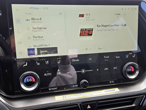 New 2026 Lexus TX 500h AWD image 11