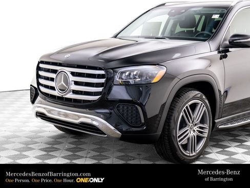 New 2026 Mercedes-Benz GLS 450 4MATIC image 38