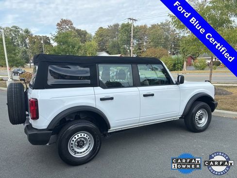 Certified 2023 Ford Bronco 4-Door image 5