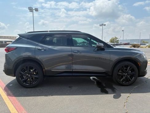Used 2020 Chevrolet Blazer RS AWD/4WD image 7