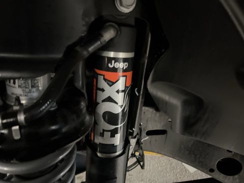 Used 2021 Jeep Gladiator Mojave w/ LED Lighting Group image 17