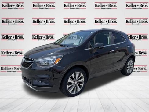 Used 2017 Buick Encore Preferred FWD image 3