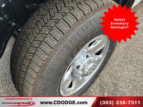 New 2026 RAM 2500 Tradesman w/ Chrome Appearance Group image 9