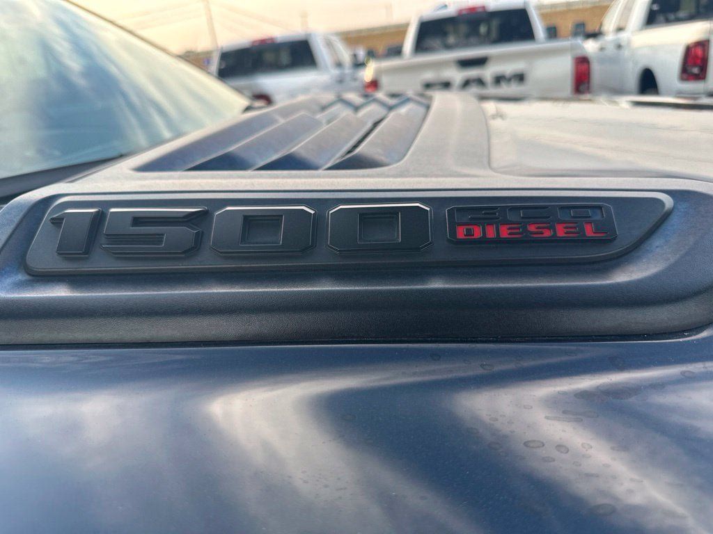 Used 2021 RAM 1500 Rebel w/ Rebel Level 1 Equipment Group AWD/4WD image 4