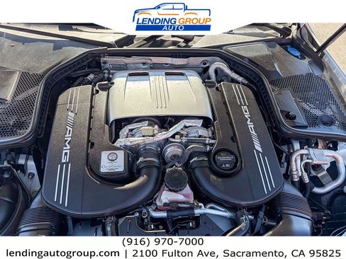 Used 2017 Mercedes-Benz C 63 AMG Sedan image 24