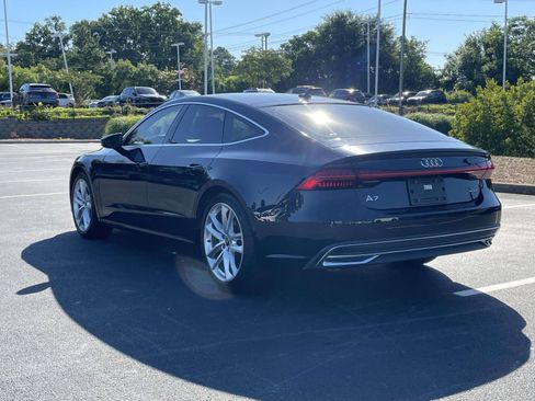 Certified 2023 Audi A7 Prestige AWD/4WD image 5