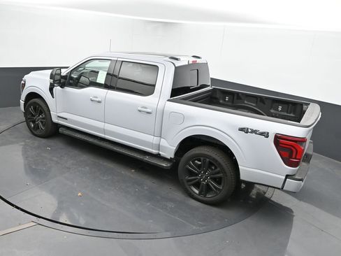 Used 2025 Ford F150 Lariat w/ Equipment Group 502A High AWD/4WD image 47