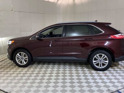 Used 2020 Ford Edge SEL w/ Convenience Package AWD/4WD image 30