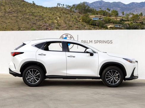 Used 2024 Lexus NX 350h AWD image 6