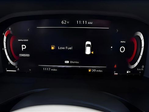 Used 2024 Nissan Rogue SL image 11