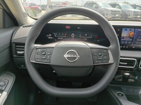New 2026 Nissan Sentra SV w/ Floor Mat Package FWD image 9