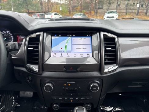 Used 2019 Ford Ranger Lariat w/ Equipment Group 501A Mid image 15