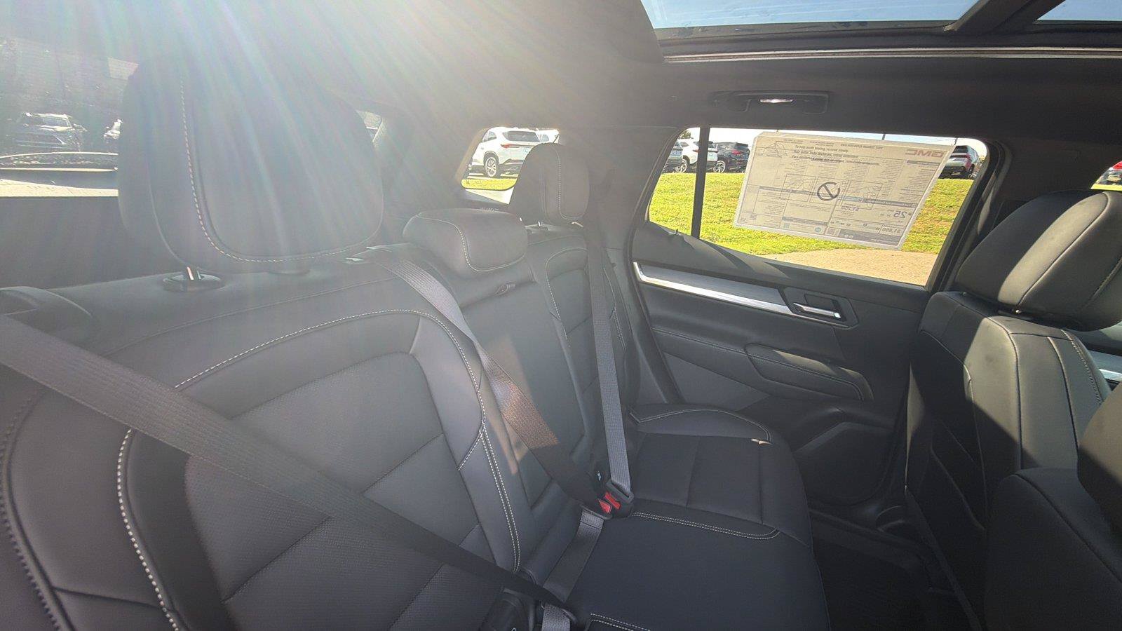 New 2027 GMC Terrain Elevation AWD/4WD image 25