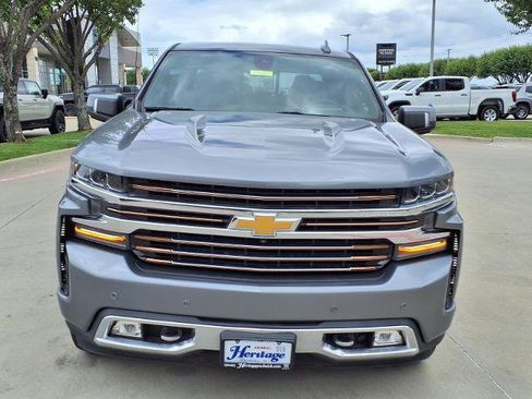 Used 2021 Chevrolet Silverado 1500 High Country w/ Technology Package AWD/4WD image 25