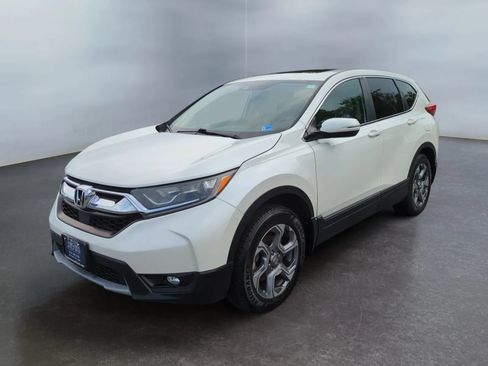 Used 2018 Honda CR-V EX image 1
