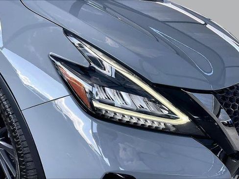 Certified 2023 Nissan Murano Platinum w/ Cargo Package FWD image 28