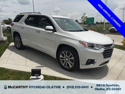 Used 2020 Chevrolet Traverse Premier w/ LPO, Floor Liner Package