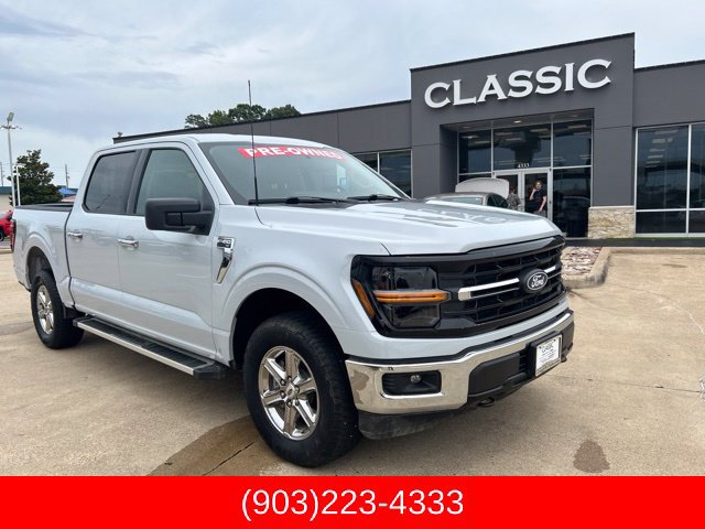 Used 2025 Ford F150 XLT w/ Equipment Group 301A Standard AWD/4WD image 1