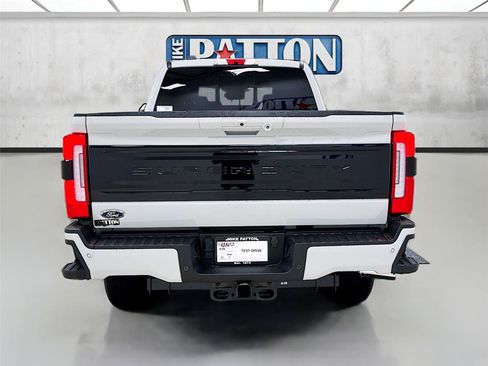New 2026 Ford F250 Platinum AWD/4WD image 6