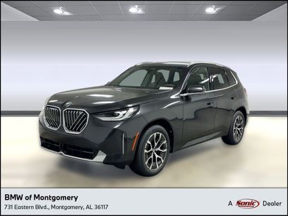 New 2026 BMW X3 xDrive30 w/ Premium Package