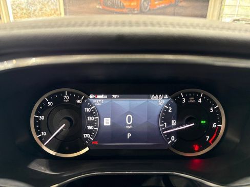 Used 2021 Jaguar F-PACE S image 71