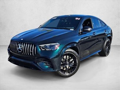 Used 2024 Mercedes-Benz GLE 53 AMG 4MATIC Coupe w/ AMG Night Package
