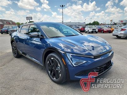New 2025 Kia EV6 Wind