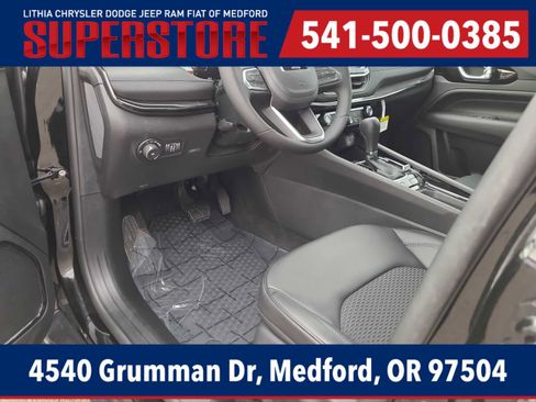 New 2026 Jeep Compass Latitude AWD/4WD image 10