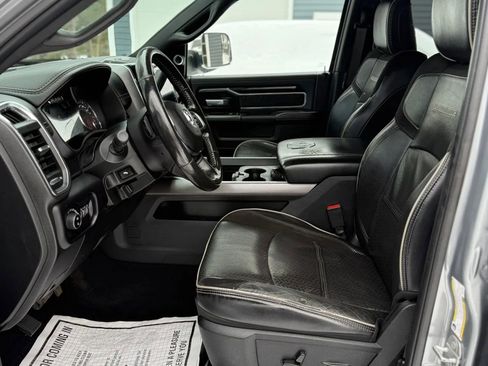 Used 2022 RAM 2500 Laramie image 21