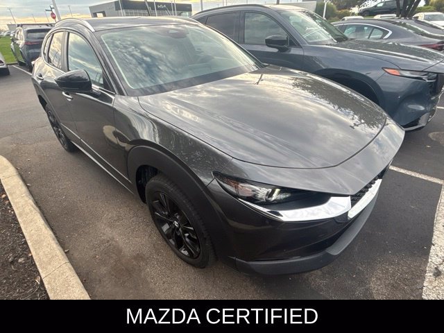 Used 2024 MAZDA CX-30 AWD 2.5 S w/ Select Sport Pkg image 2