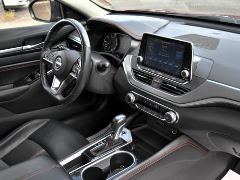 Used 2023 Nissan Altima 2.5 SR image 38