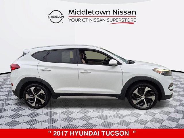 Used 2017 Hyundai Tucson Sport AWD/4WD image 2